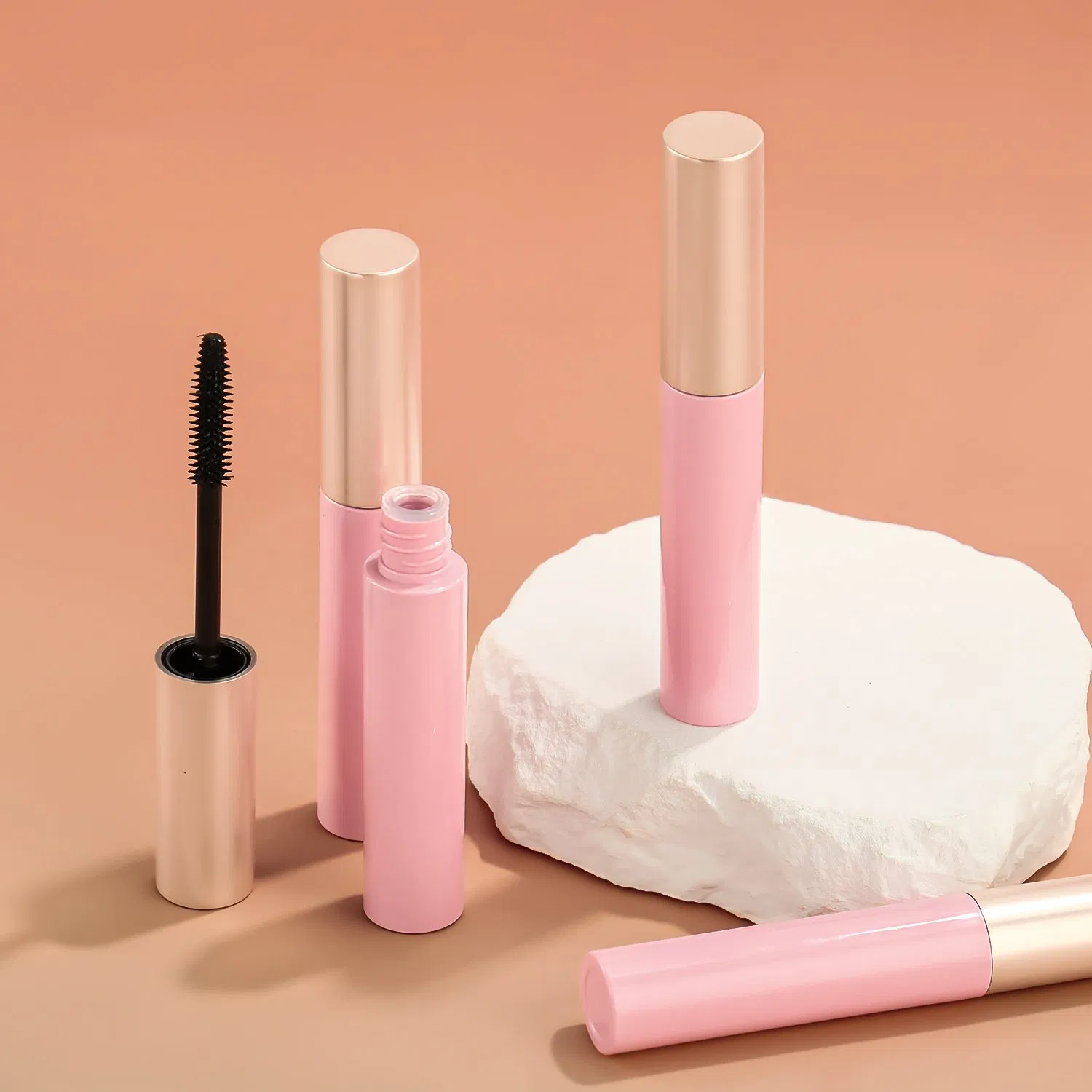Private Logo Long Lasting Nurturing Eye Lash Extensions Primer Vegan Cruelty Free Mascara Lash Primer