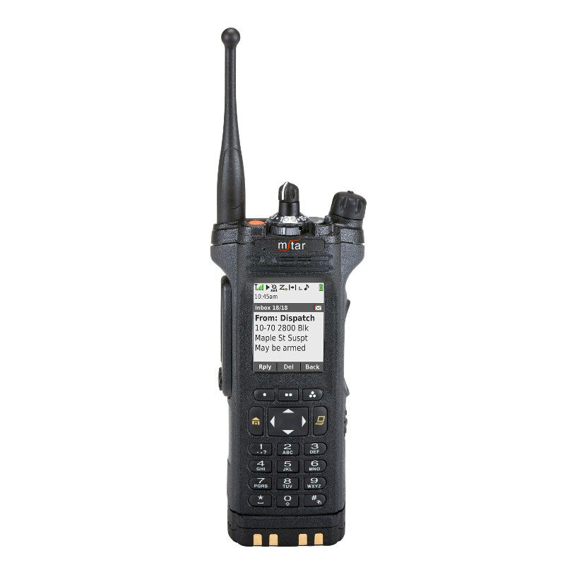 Рация APX 7000 профессиональная, портативная