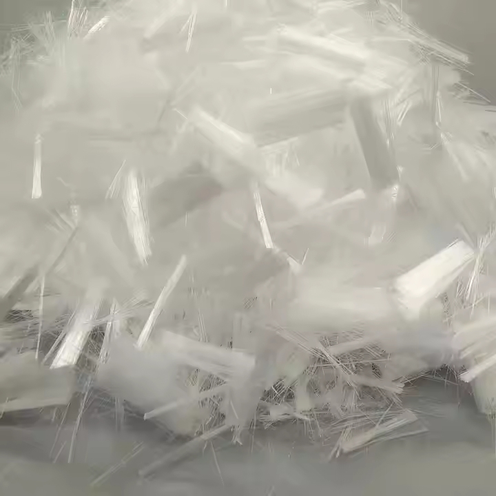 High Performance PP Monofilament Concrete Reinforced Fiber