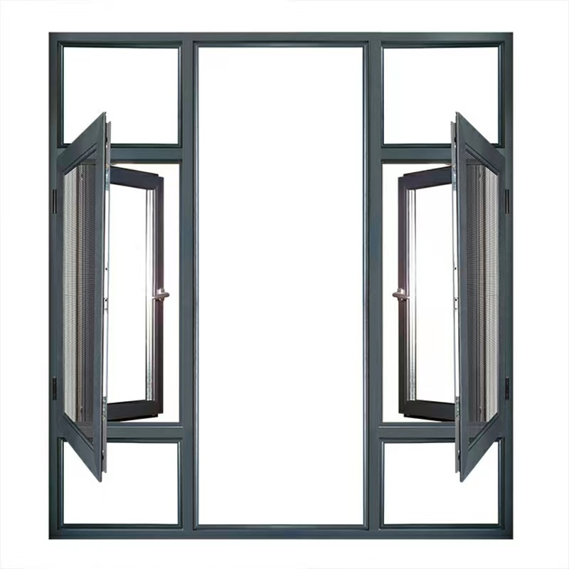 Innovative Aluminum Windows, UPVC Windows, PVC Windows & Casement Windows Provider