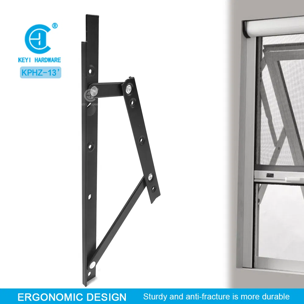 New Tech Aluminum Window Hardware Window Fricton Stay for New Zealand Market