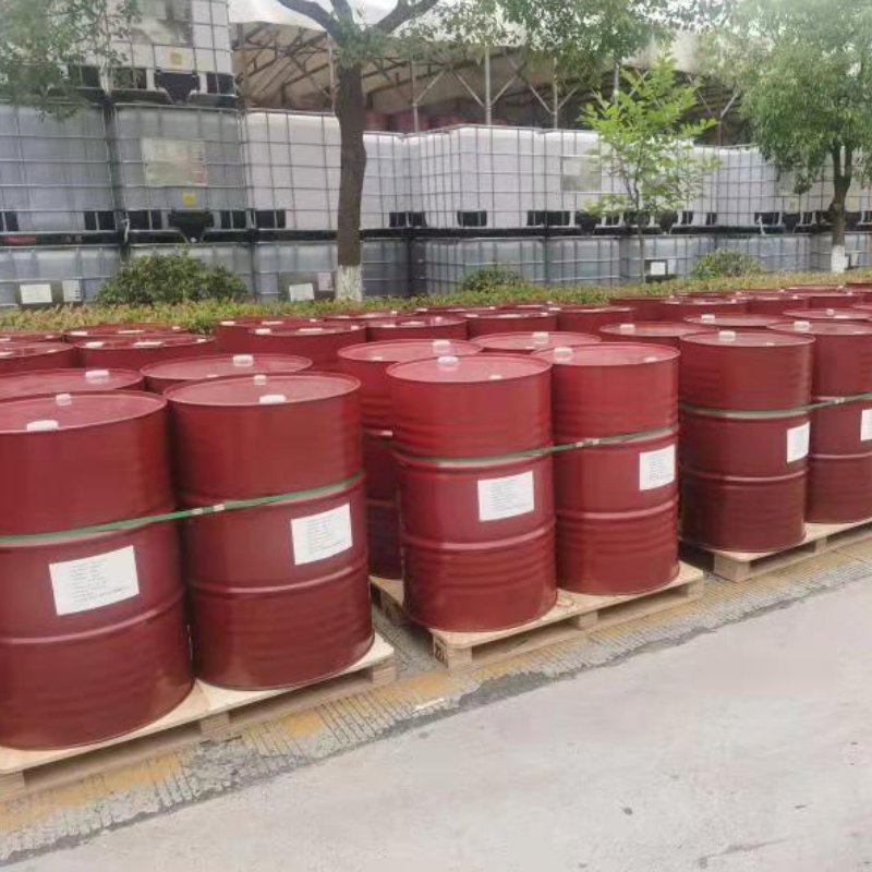 Isocyanate and Polyol Two Component PU Polyurethane Foam Raw Material Used on House Internal and External Wall Insulation