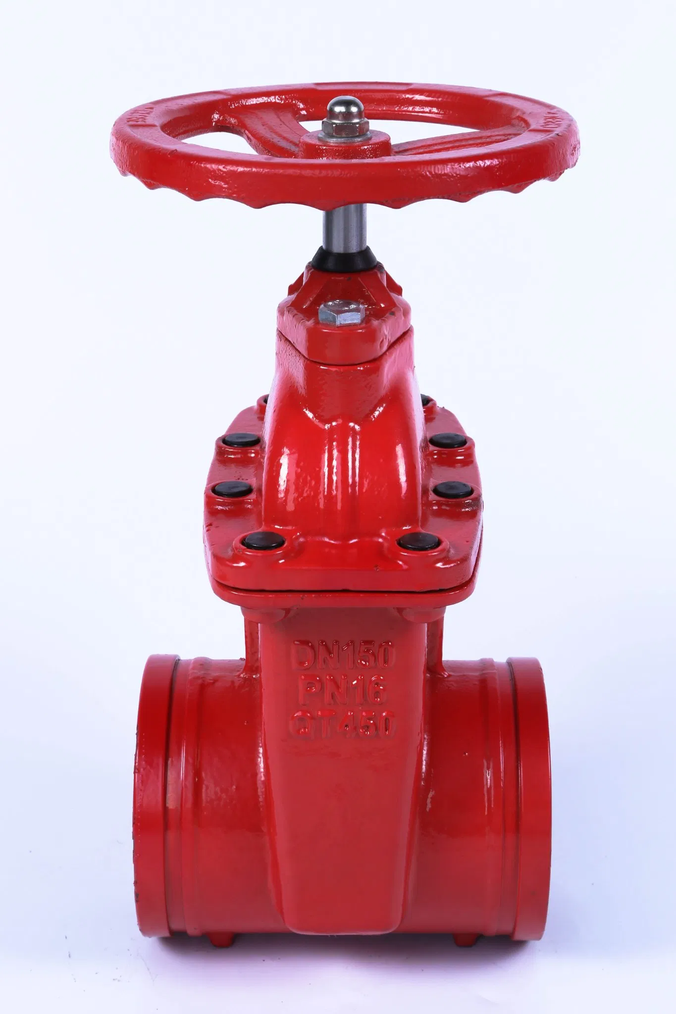 BS En 599 Standard Ductile Iron Gate Valve with Epoxy Coating