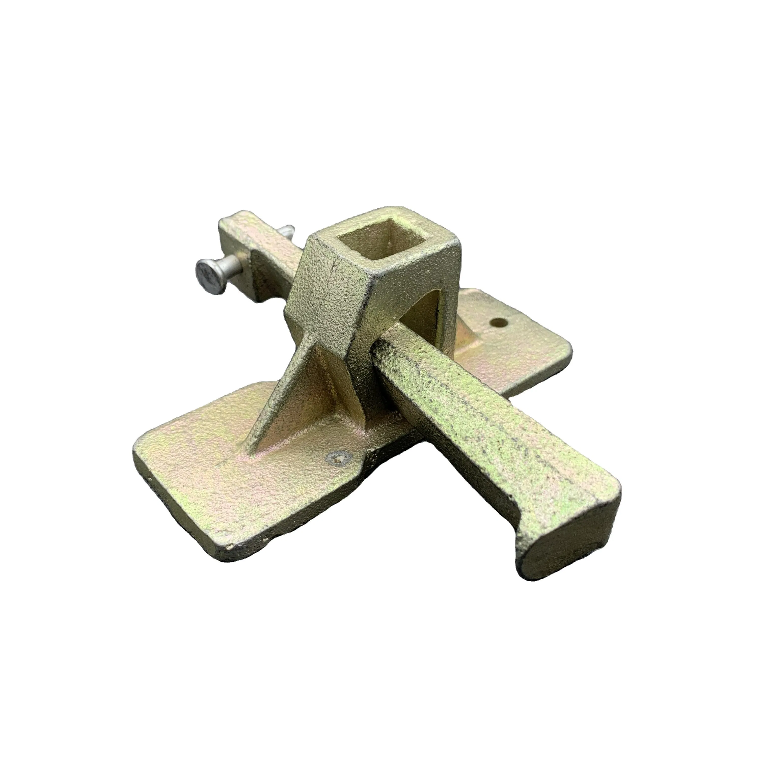 Concrete Scaffolding Formwork System Parts D15 Wing Nut Tie Rod