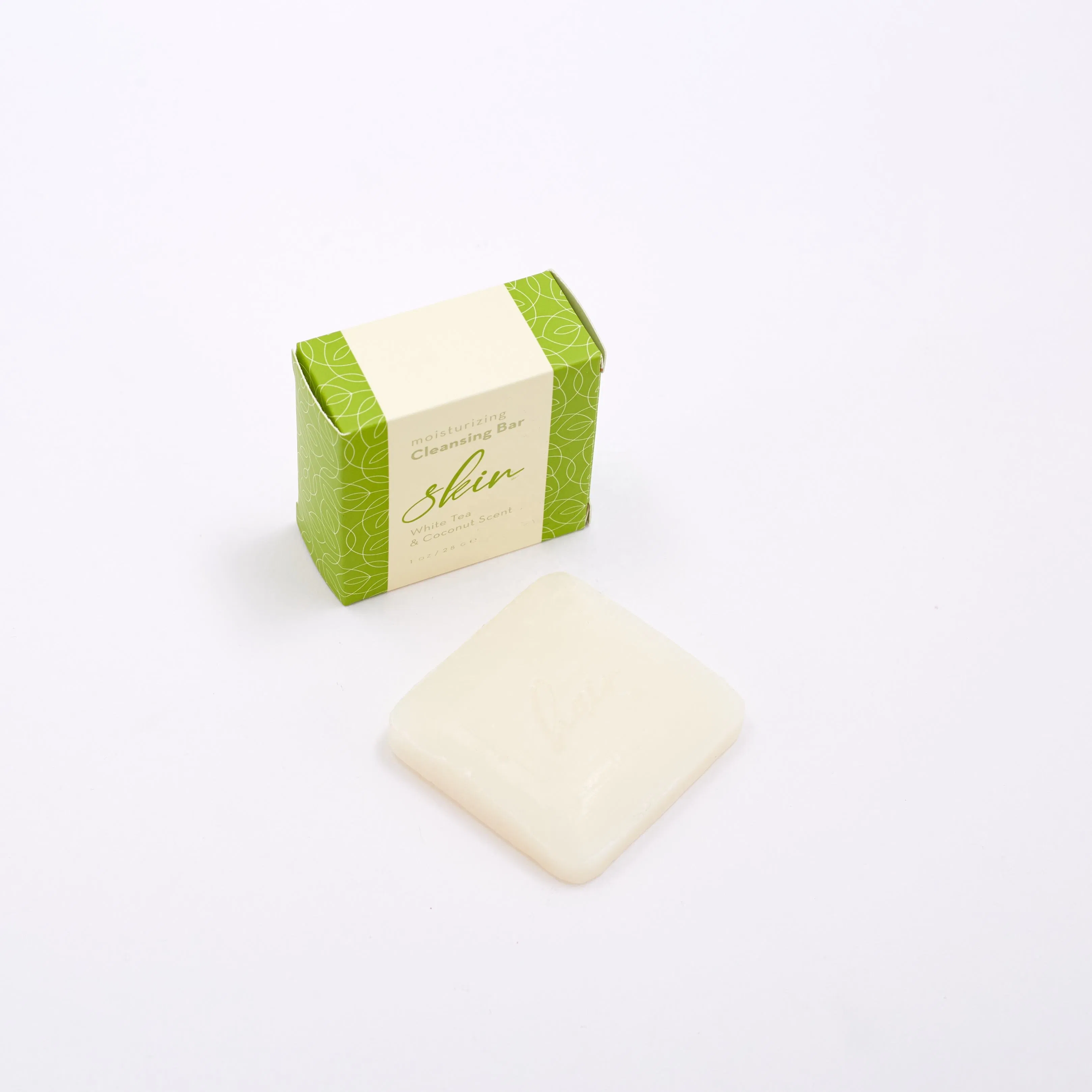 Premium Hotel Disposable Soap Hygienic for Hospitality Use with FDA Certification