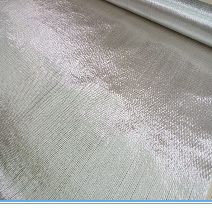 250GSM 25cm Width Fiberglass Unidirectional Fabric for Pipe