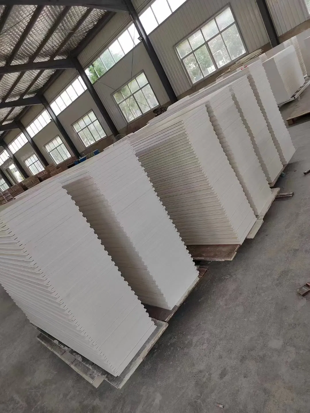 Eco Friendly Suspended Acoustic Hanging Ceiling Clouds Panel Acoustical Baffles Acoustic Ceiling Tiles