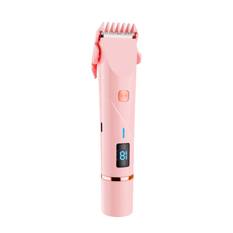 Hair Cutting Machine Electric Lady Private Label Women Hair Shaver Eyebrow Nose Hair Trimmer Epilator