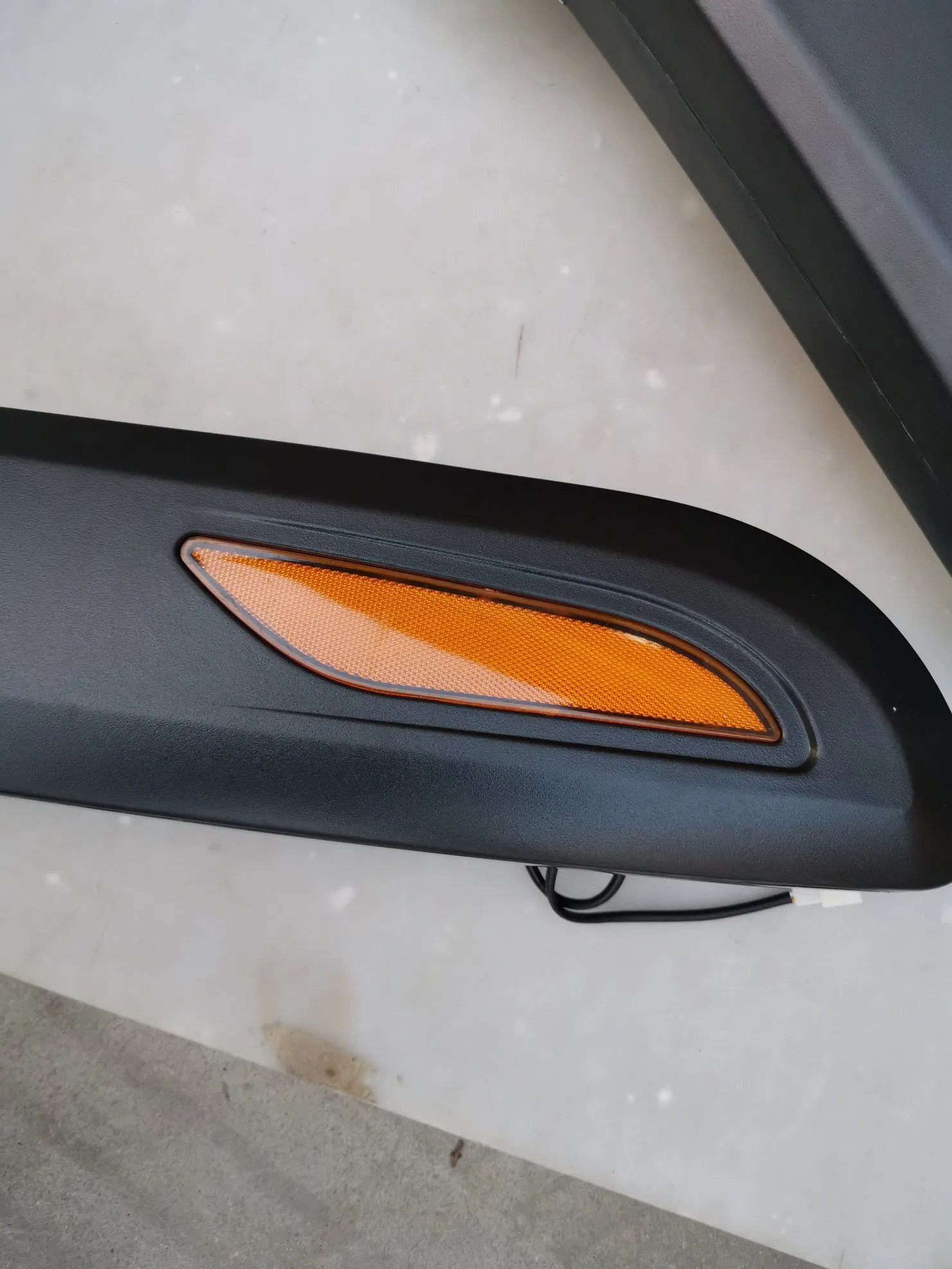 Зеркало боковое заднего вида Laksana для автобусов