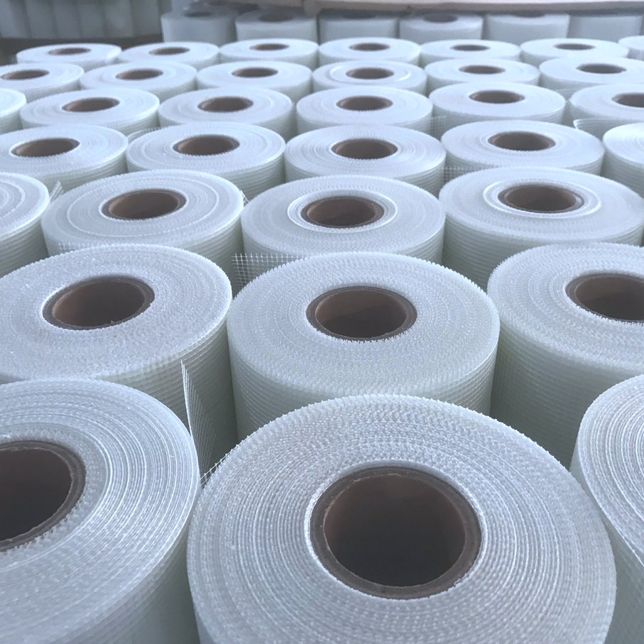Self-Adhesive Fiberglass Joint Tape 8*8mesh
