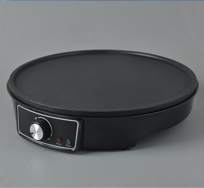 Advanced 12inch Big Plate Electric Crepe Maker with Easy Operation