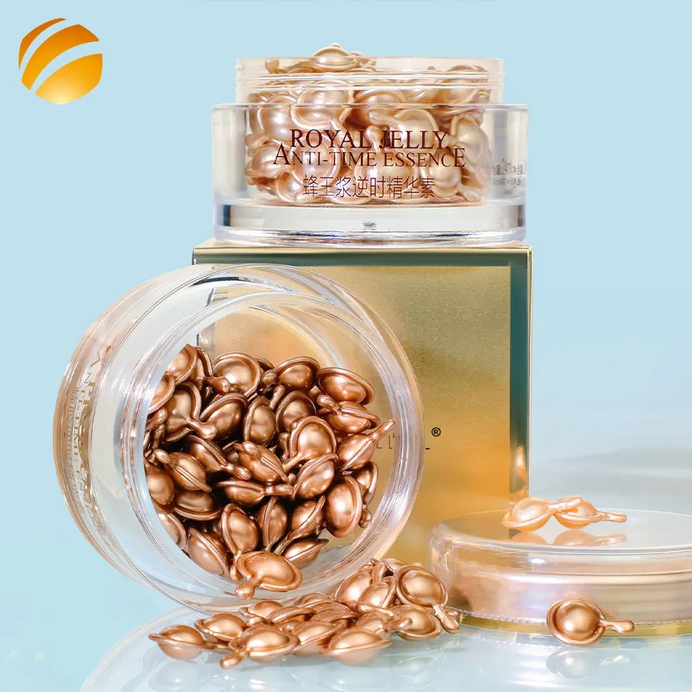 Beehall New Design Bee Skin Care Products Royal Jelly Anti-Time Anti Age Nourishing Whitening Repair Face Serum
