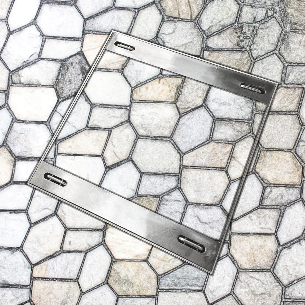 Reinforced Man Hole Access Cover Inspection Cover for Patio