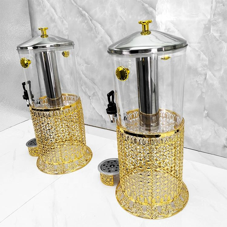 Design of 8L Stainless Steel Juicer