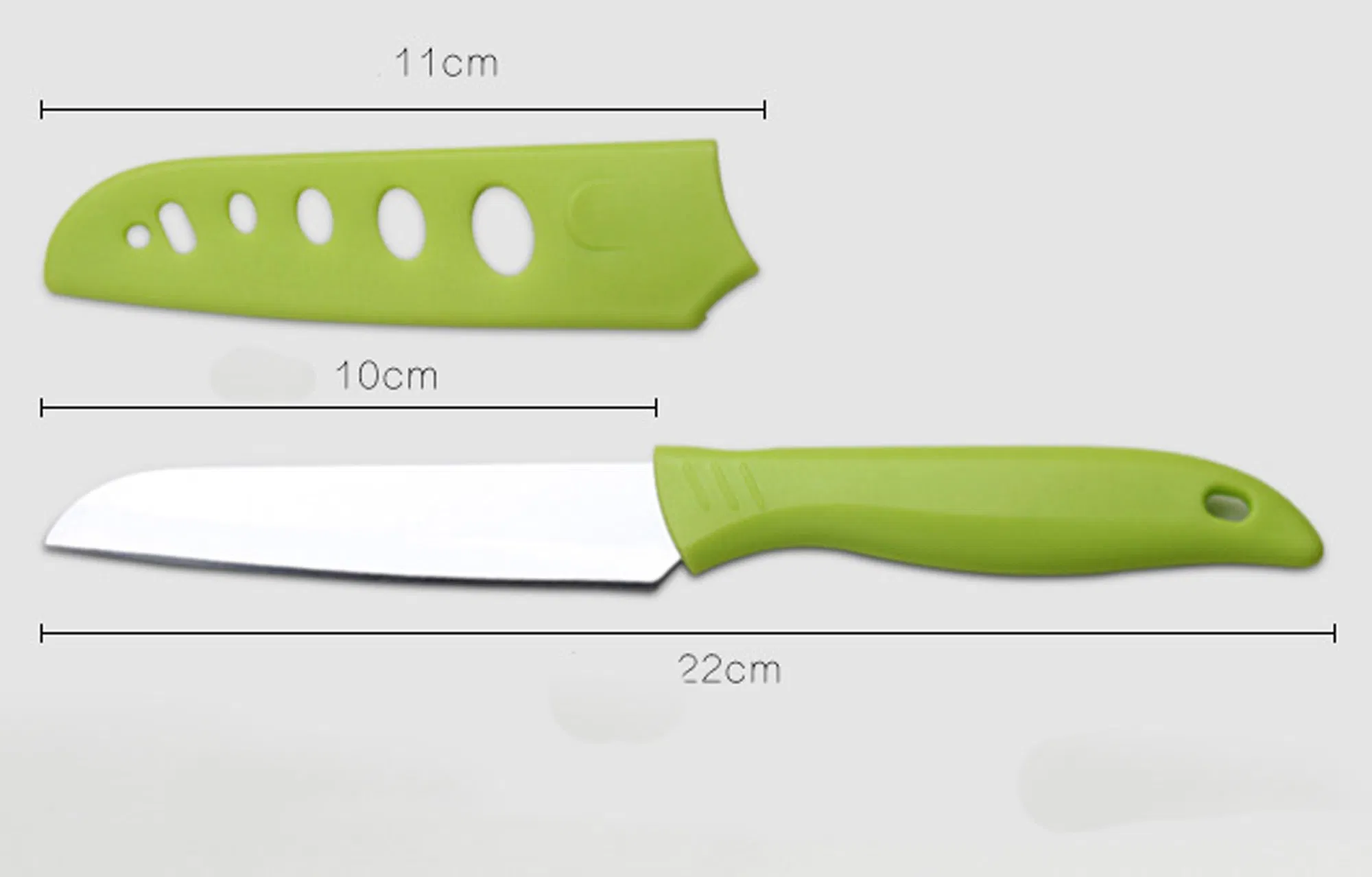 Классический нож для чистки овощей и фруктов, 5 дюймов