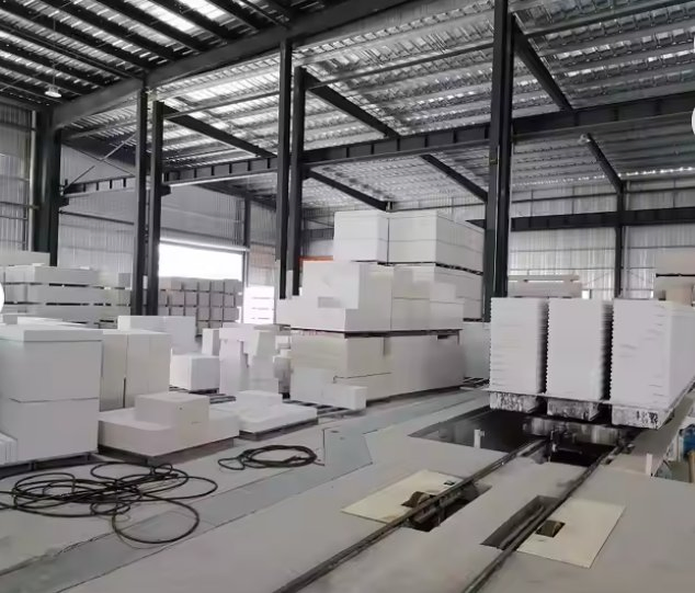 Autoclaved Light Weight Concrete Block AAC Wall Block