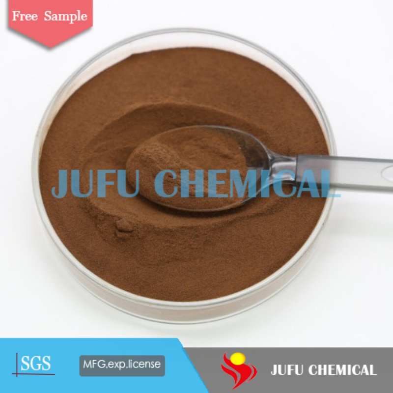 Retarder Concrete Release Agent Cement Additive Mn-2 Sodium Lignin Sodium Lignosulfonate