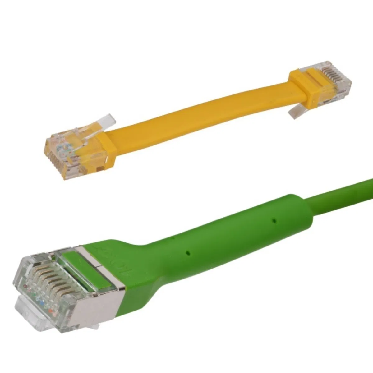Broad Range Adaptive Bandwidth Home UTP Network Cables Patch Cord