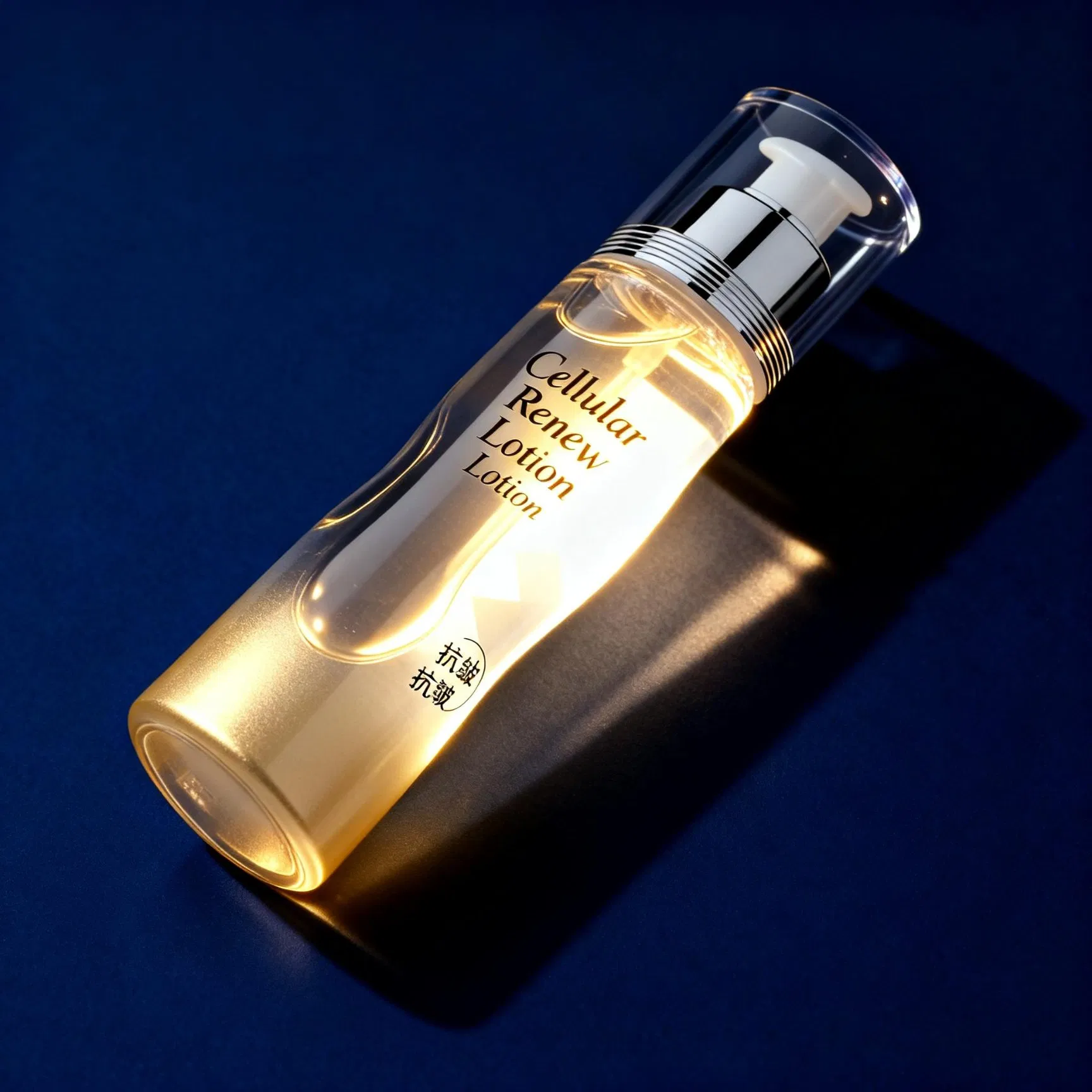 Strengthening Ceramide HP Moisturizing Face Lotion for Lipid Replenishment and Smooth Texture