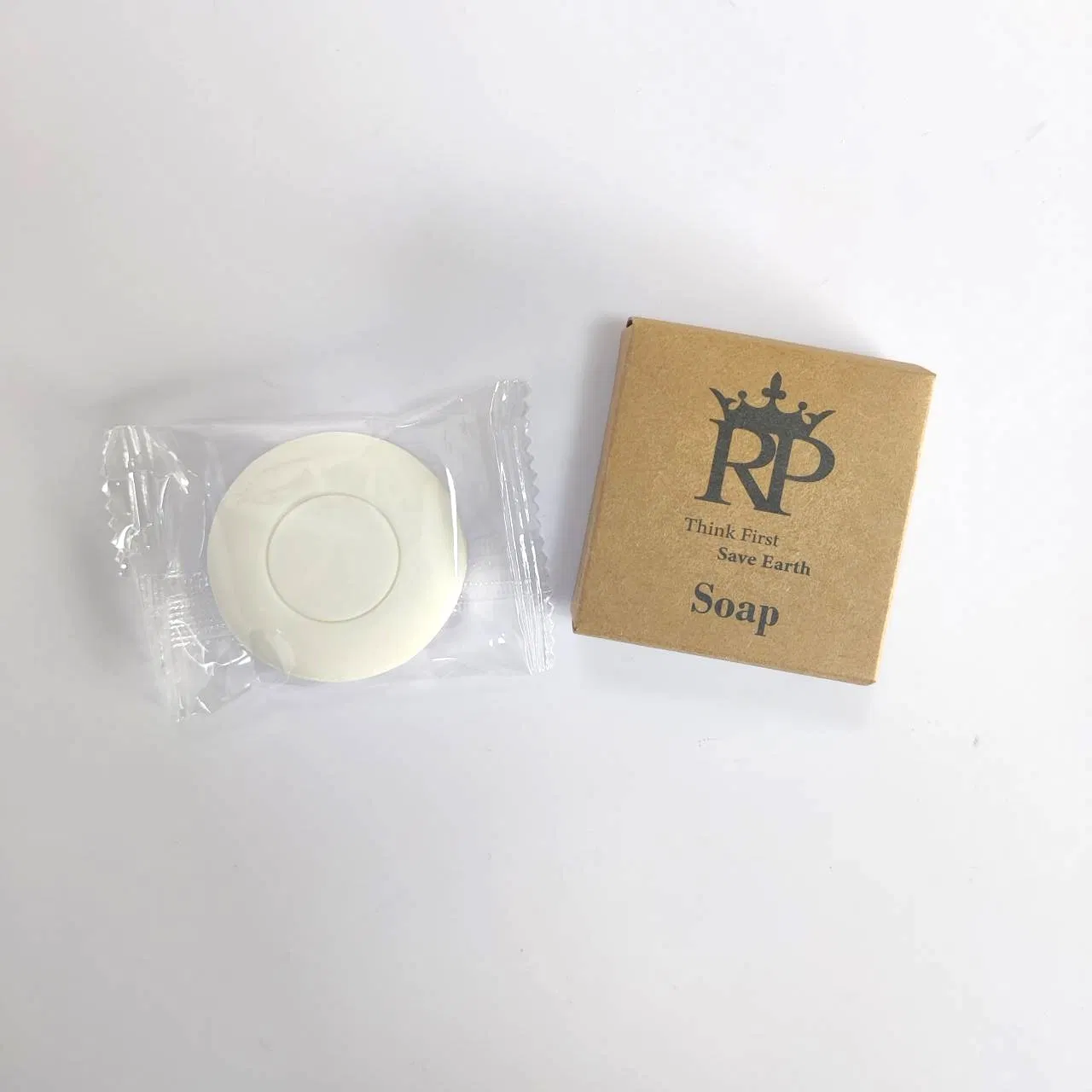 Biodegradable Eco Friendly Disposable Hotel Guest Amenities with Customized Loge