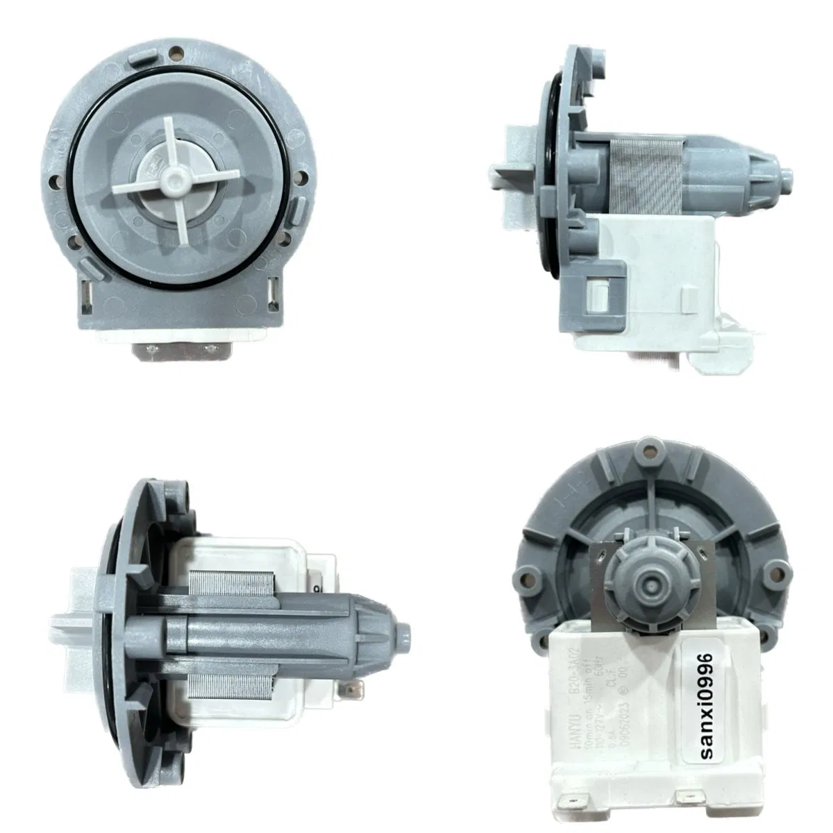 Washing Machine Parts Washing Machine Drain Pump Hanyu B20-3A02