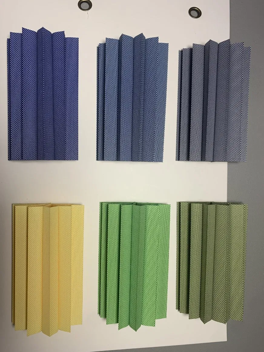 Honeycomb Blinds Cellular Shades Window Shutter Cellular Pleated Blinds Sun-Poorf