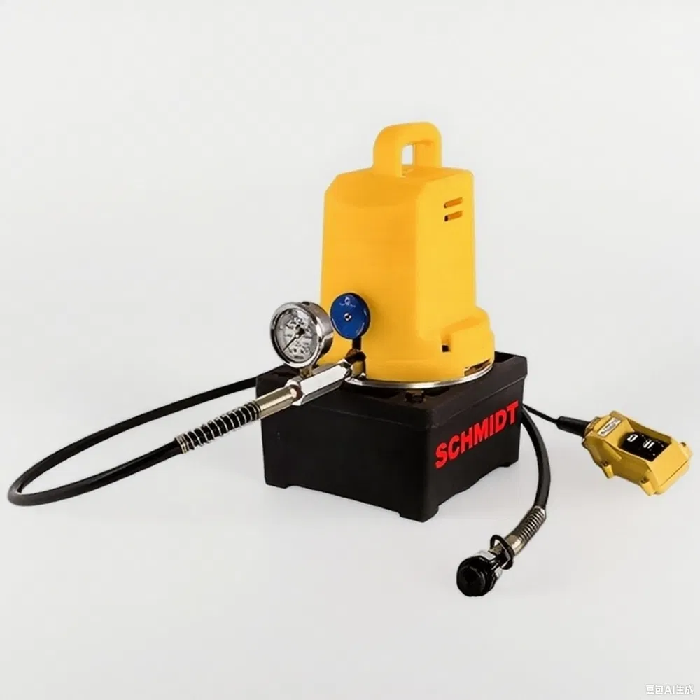 Anti-Static Design Impact Resistance SMT-B Hydraulic Torque Wrench Pump