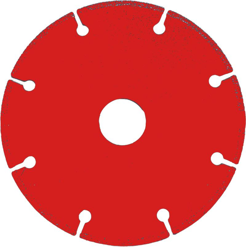 Алмазный отрезной круг по металлу 100x16 мм