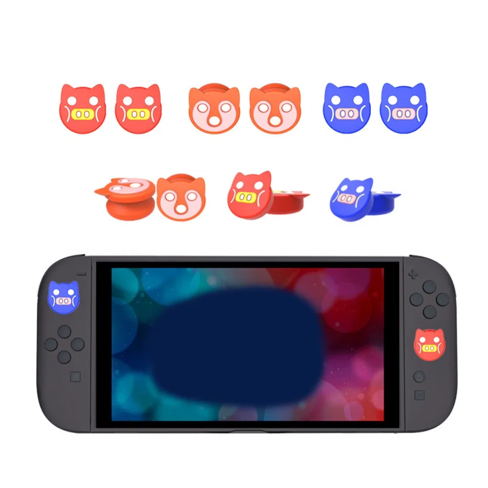 Силиконовый наконечник для джойстика Nintendo Switch 2