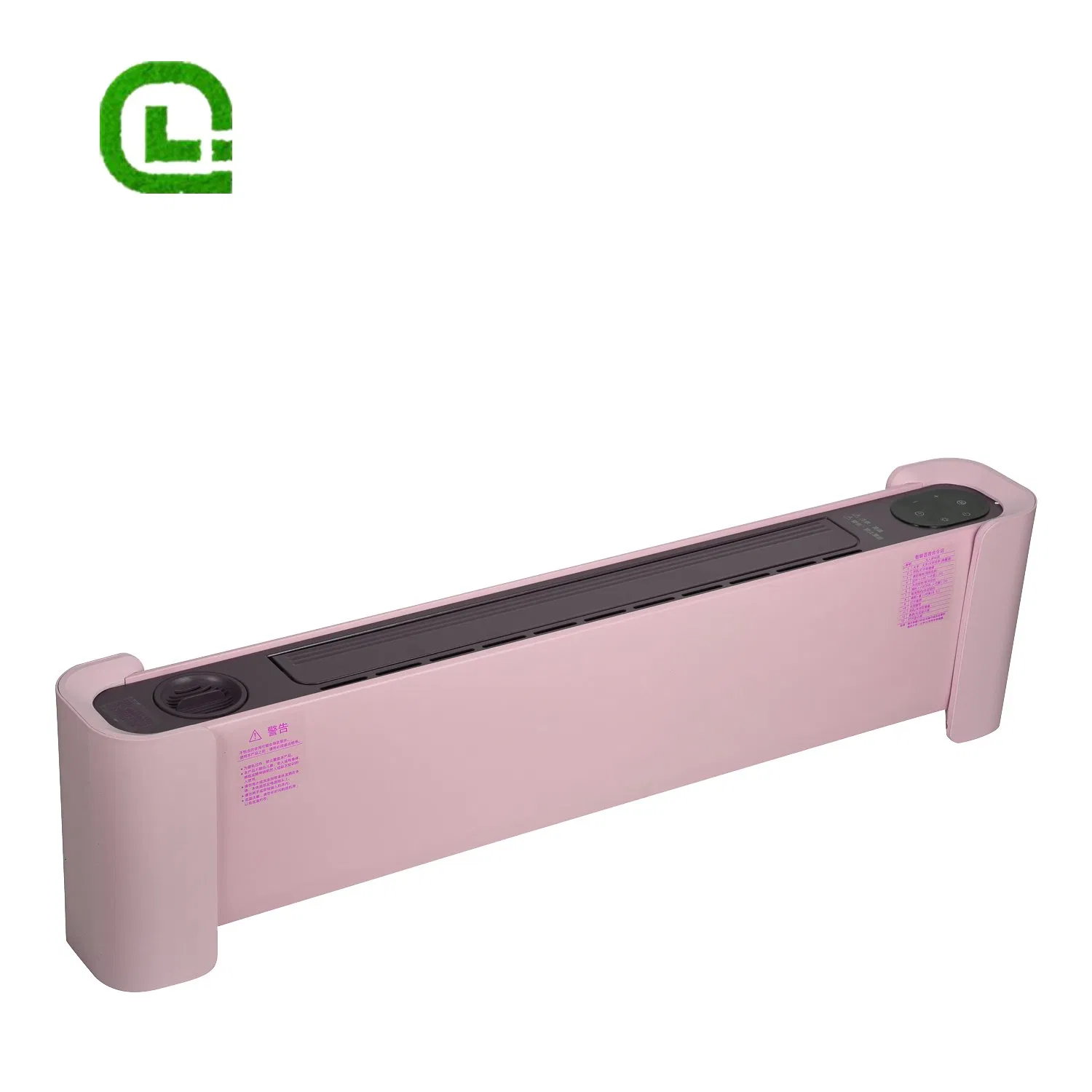 Customized Electric Electric Room Baseboard Heater Equipment for Bedroom with SAA GS