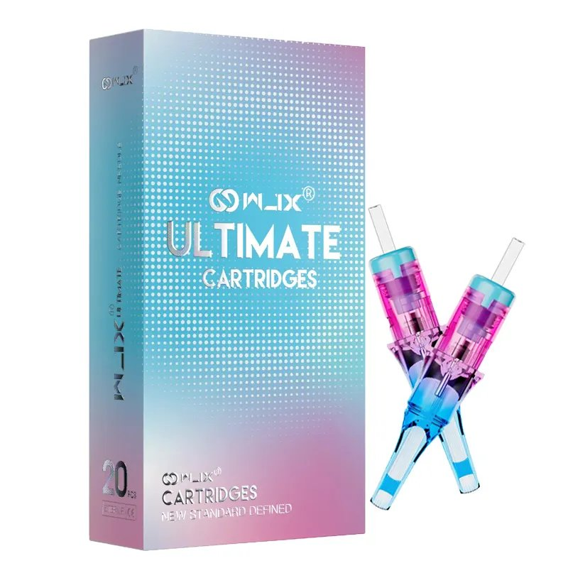 Ultimate Permanent Makeup Tattoo Cartridge Needle