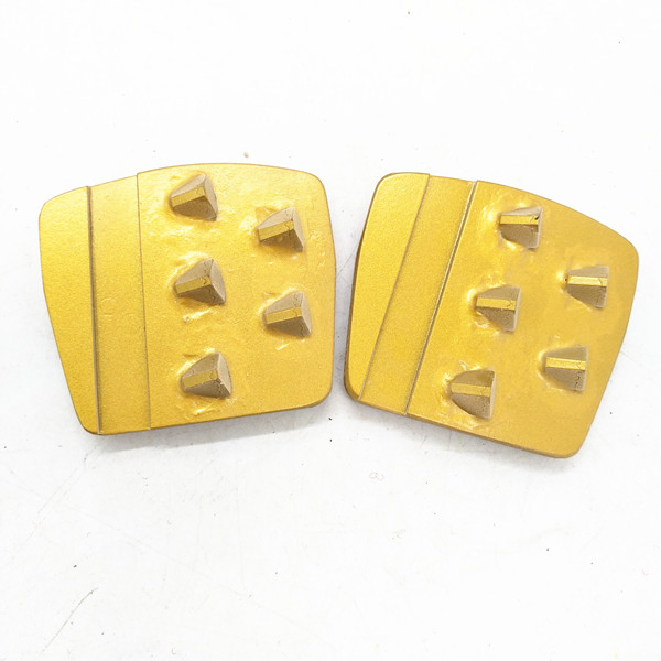 Diamond Grinding PCD Tools for Remove Floor Scratch