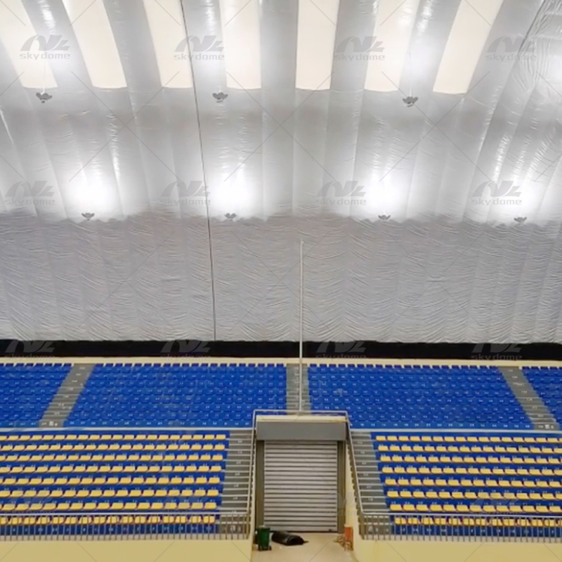 Inflatable Academic Athletics Sports Air Dome