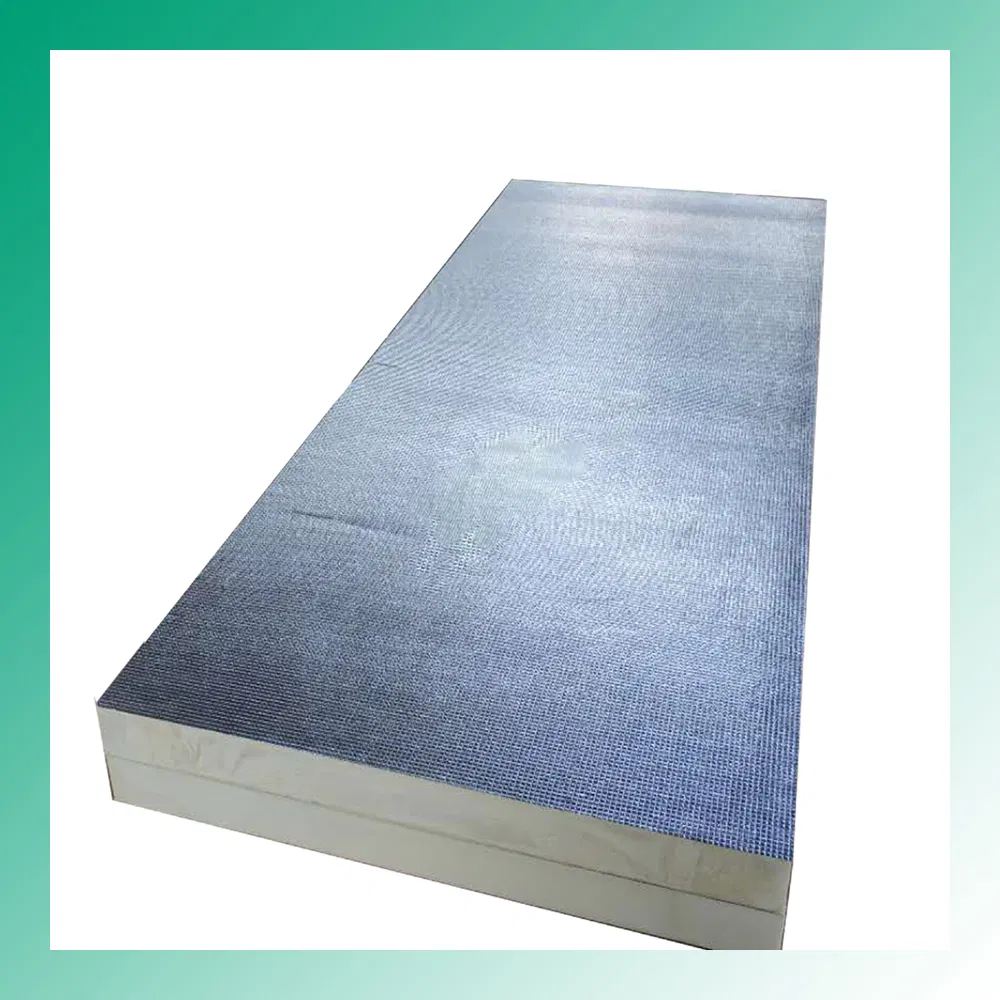 Fumed Silica Vacuum Insulation Panel for Cold Chain Temperature Controlled Packaging