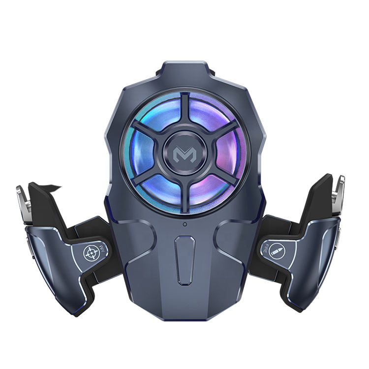 High Quality Gaming Controller Mobile Cooling Fan Mobile Game Trigger for Pubg Android Phone