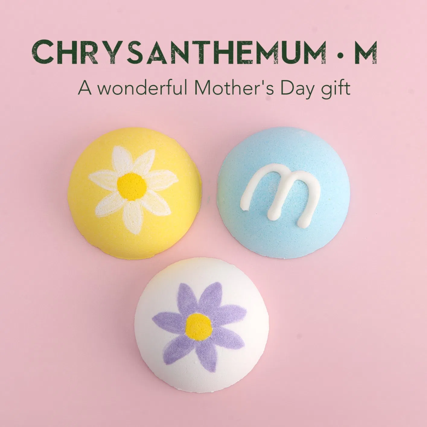 Handmade Bath Bombs for Women Perfect Gift for Any Occasion Eco-Friendly Bath Bombs