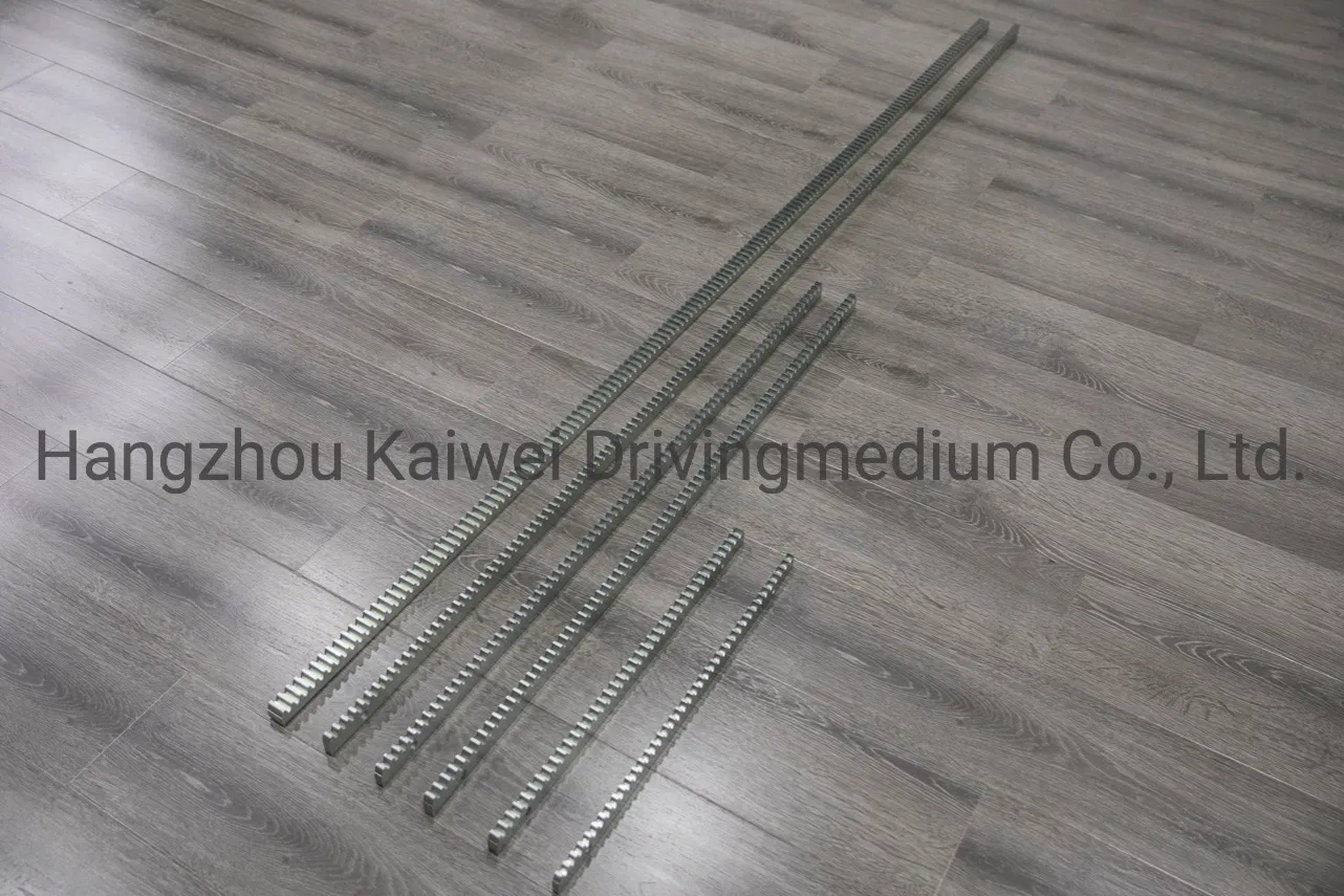 5%off 30X30X1998 Automatic Gate Gear Rack