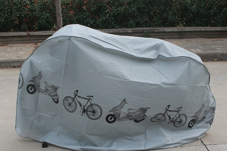 Bike Cover, Bicycle Cover, PEVA Bike Cover