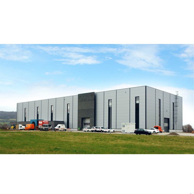 China Manufacturer Hot Selling Design Warehouse Steel Structure Building Small Warehouse Workshop