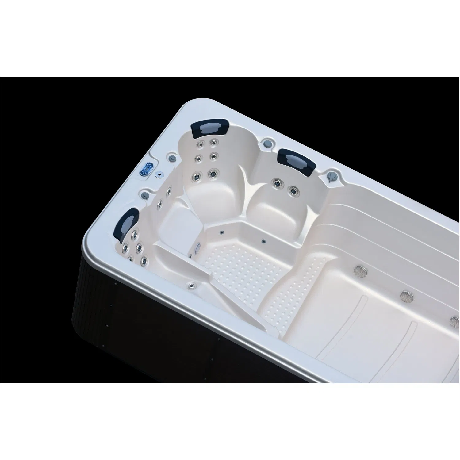 Портативный спа-бассейн Swim SPA AMC-5820