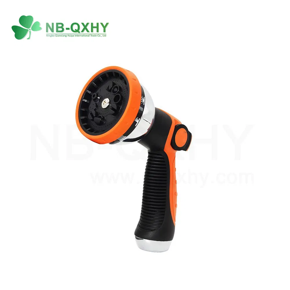 Wholesale Water Irrigation Adjustable Trigger Garden Gun for Outdoor Plants