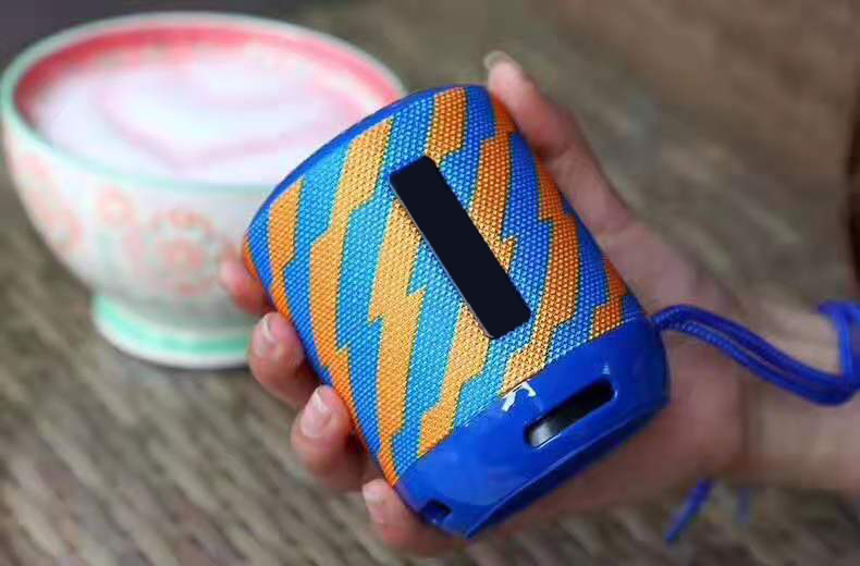 Classic Sound Box Mini Stereo Bluetooth Speaker Portable Wireless Speaker