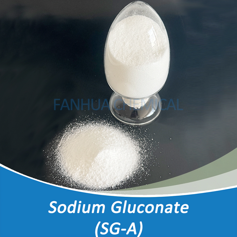 Universal Concrete Retarder Sodium Gluconate for Global Construction Standards