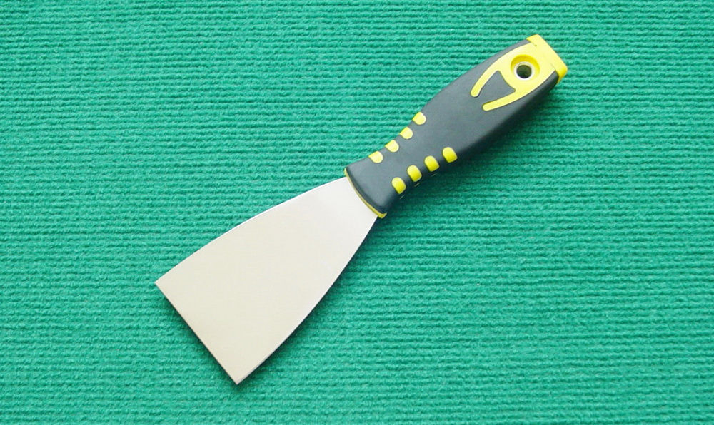 Durable Putty Knife with Ergonomic Handle for Easy Grip