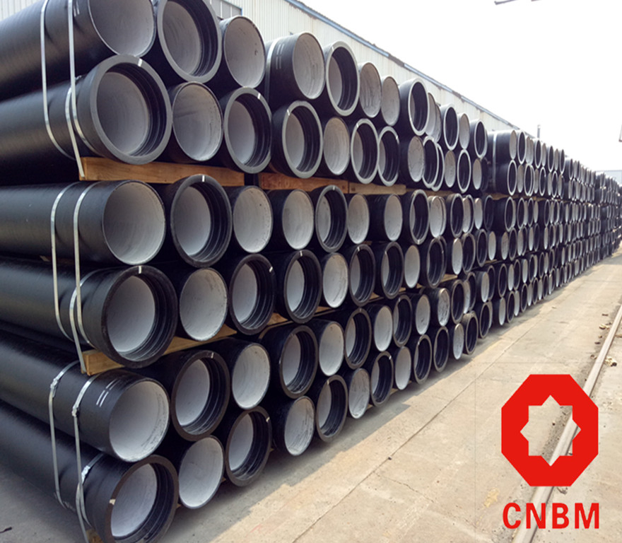 Ductile Iron Pipes C25 C30 C40/K9 K8 K7