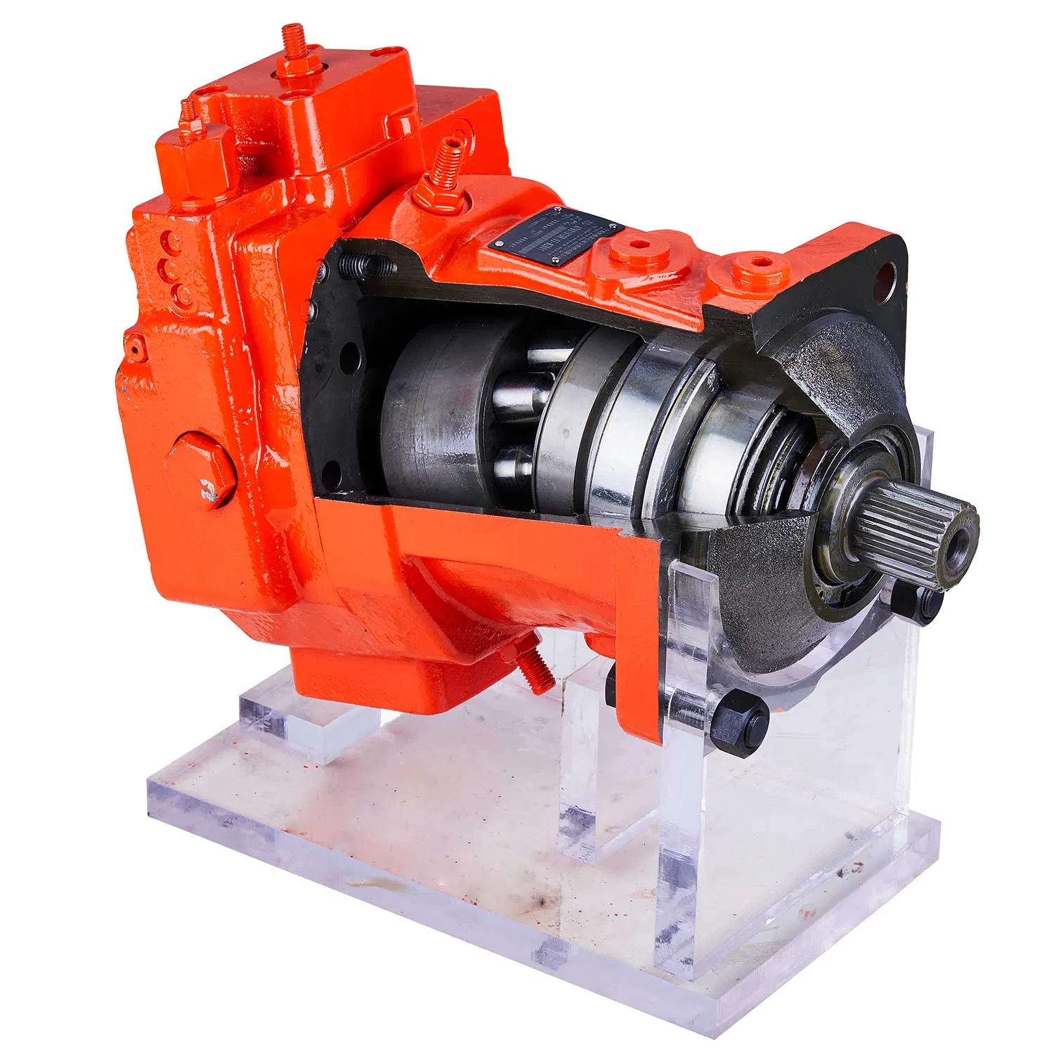 Radial Piston Pump Rk Series Made in China