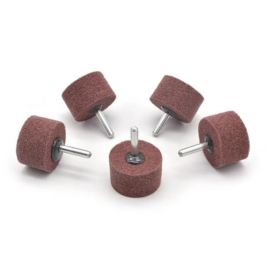 1/4-Inch Grinding Polishing Wheel Head Points for Small Tools