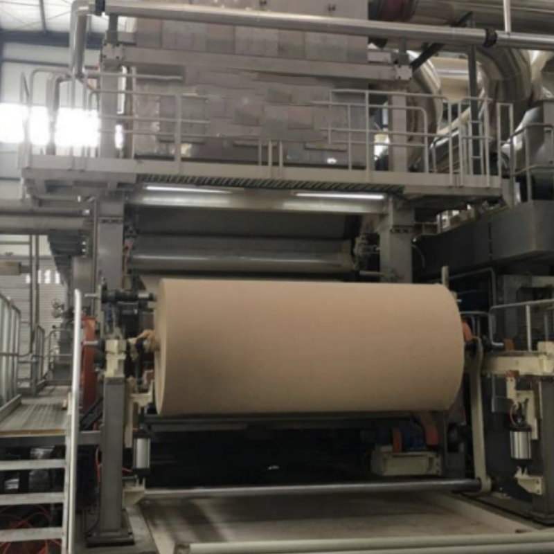 Wholesale Bamboo Pulp Mother Jumbo Reel for Making Toilet Paper Roll