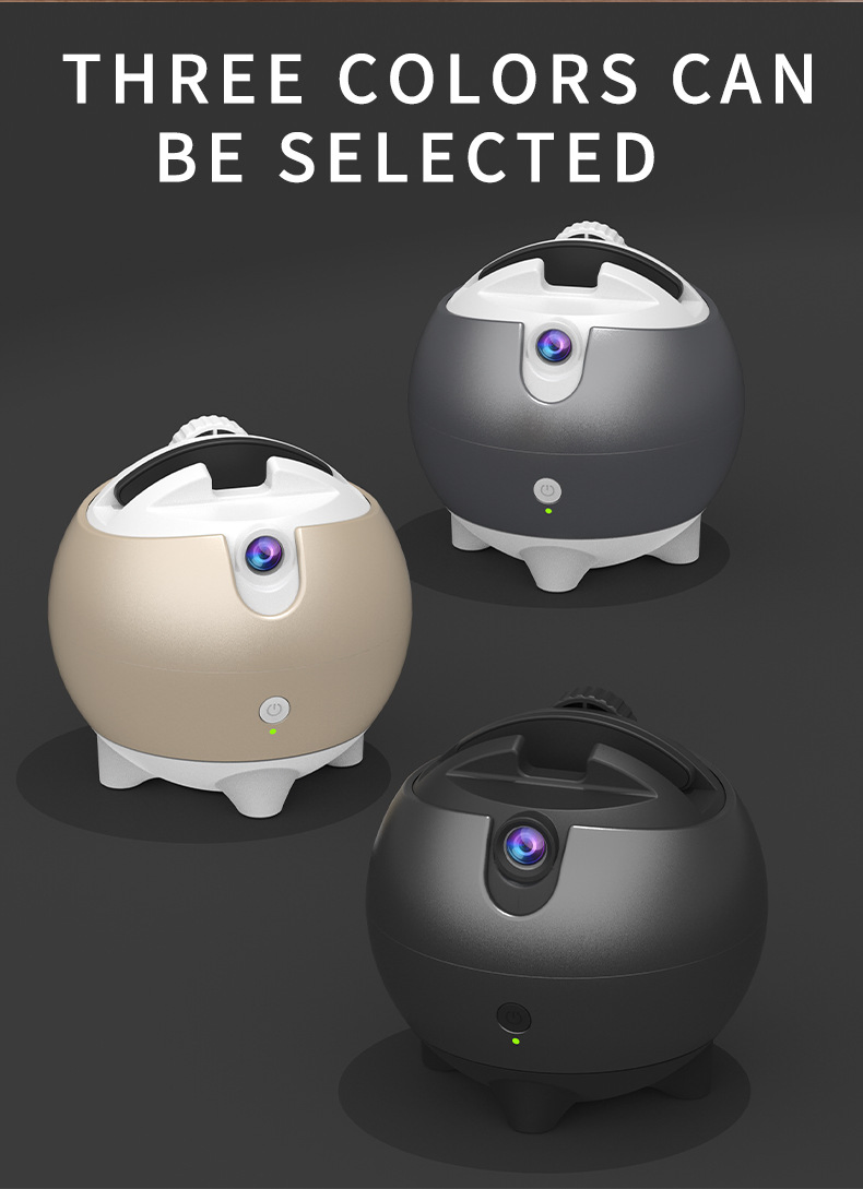 Умный штатив-гимбал с автотрекингом лица для смартфона