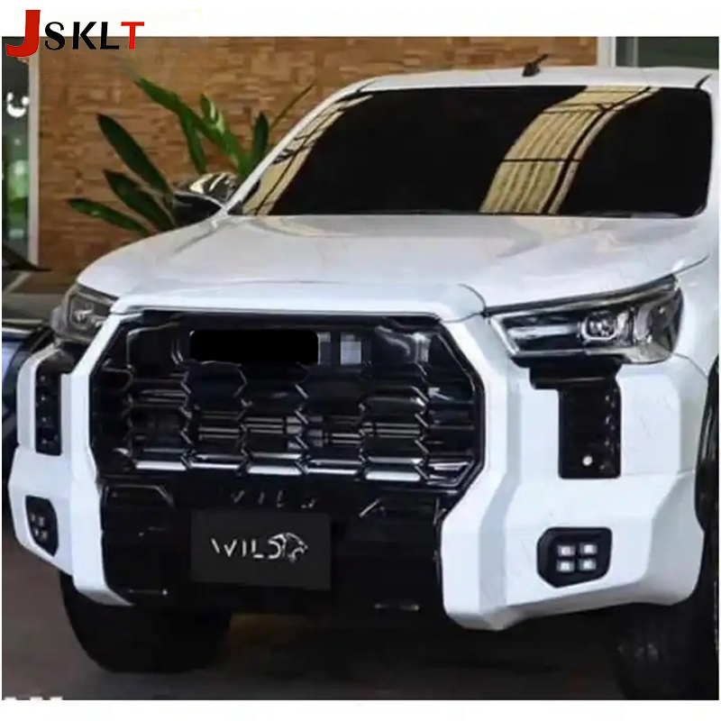 Jsklt Hilux Body Kit 2016-2020 Upgrade 2021 Tundra Body Kit